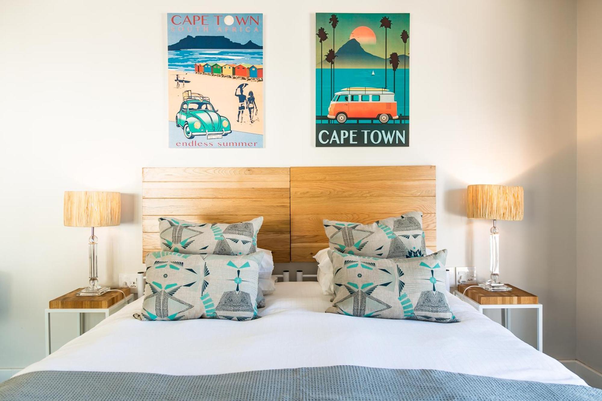 Camps Bay Village - Studios And Apartments 케이프타운 외부 사진