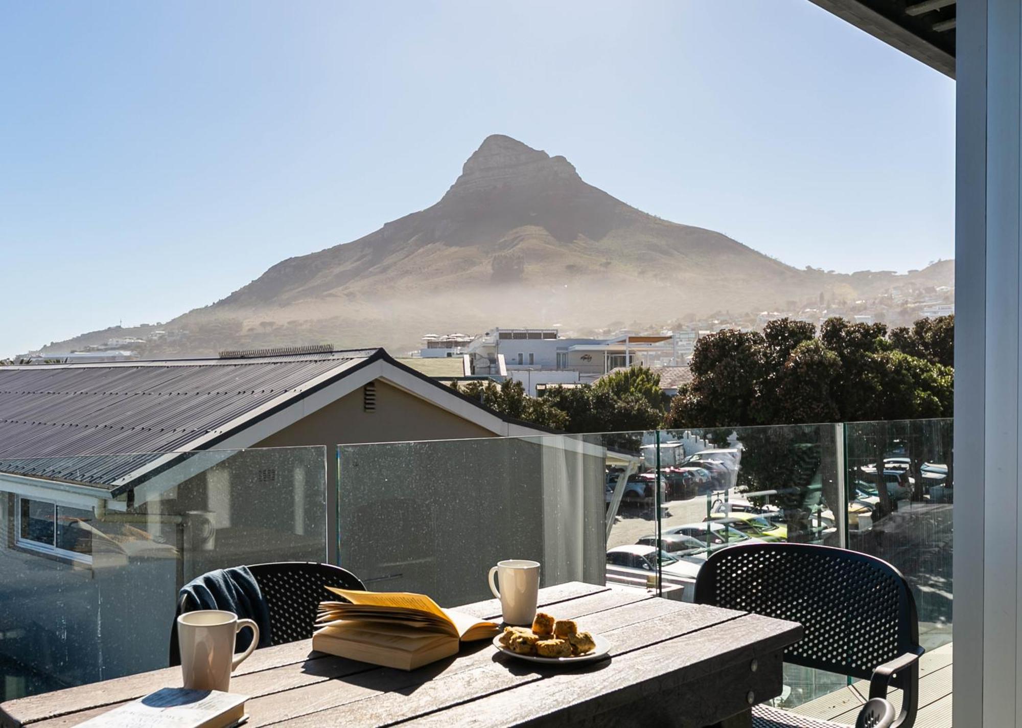 Camps Bay Village - Studios And Apartments 케이프타운 객실 사진