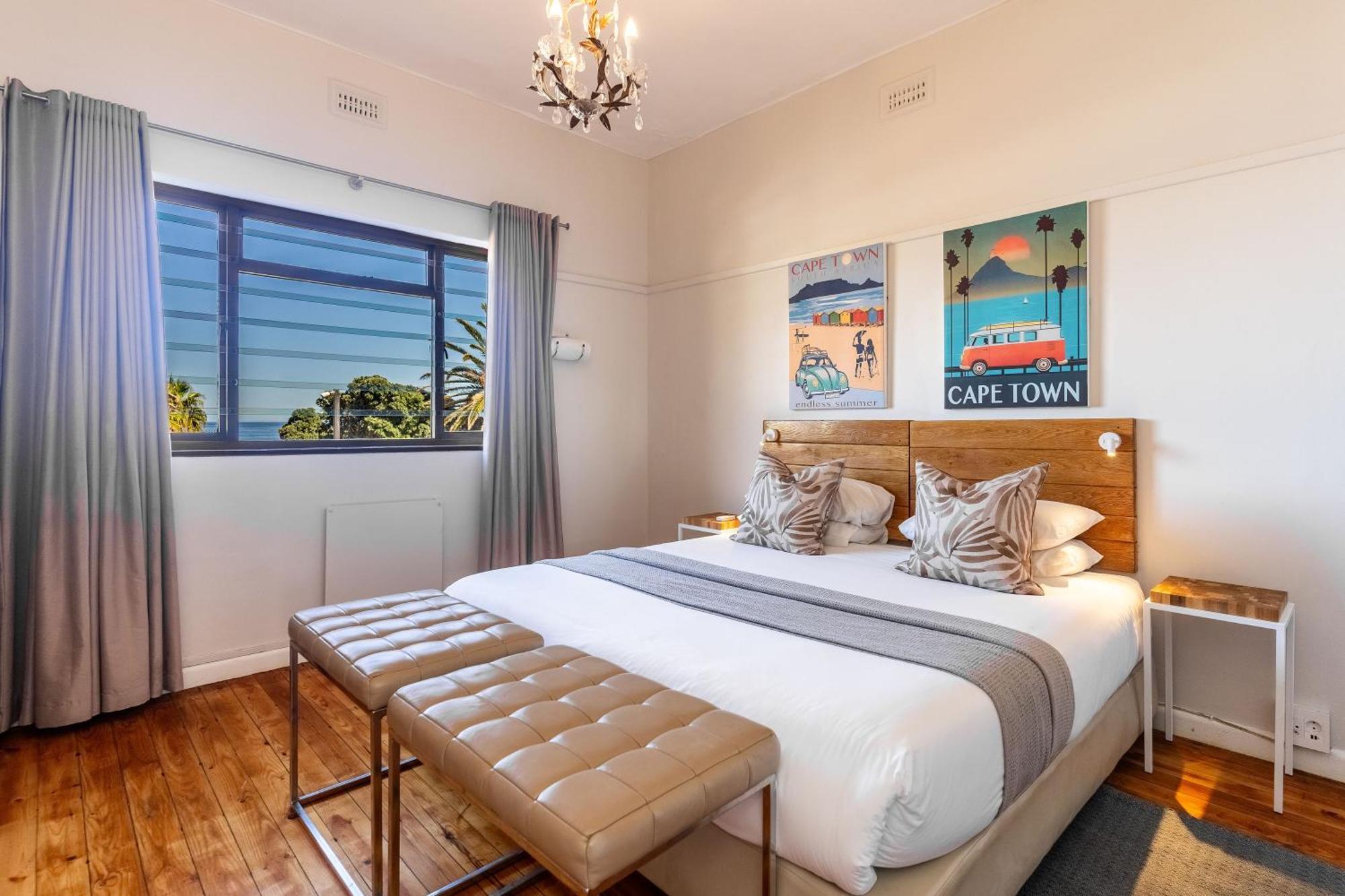 Camps Bay Village - Studios And Apartments 케이프타운 객실 사진